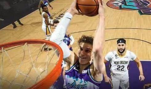 开云-横扫鹈鹕展现爵士实力 拒绝文班亚马他们就地重建