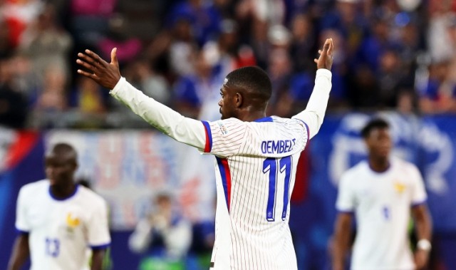 利扎拉祖声援德尚：他不会冒险使用登贝莱，球员感觉良好才会上场