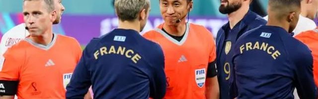 马宁谈与巴索戈的“江湖恩怨” 致歉未能主裁世界杯