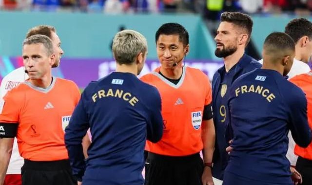 马宁谈与巴索戈的“江湖恩怨” 致歉未能主裁世界杯