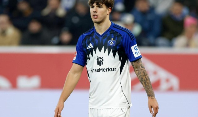 法尔克：热刺后卫武什科维奇被推荐给拜仁，拜仁会继续关注他