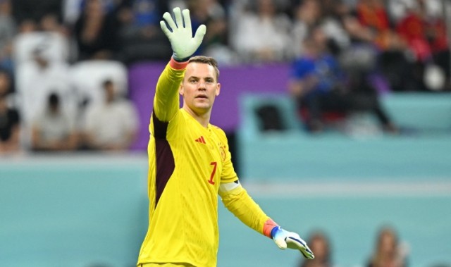 赫内斯：世界杯必须派上最佳球员，健康的诺伊尔就该是德国队一门