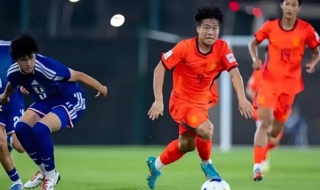 最强U17国足，两连败垫底！5月13日0点+亚洲杯直播：国足VS卡塔尔