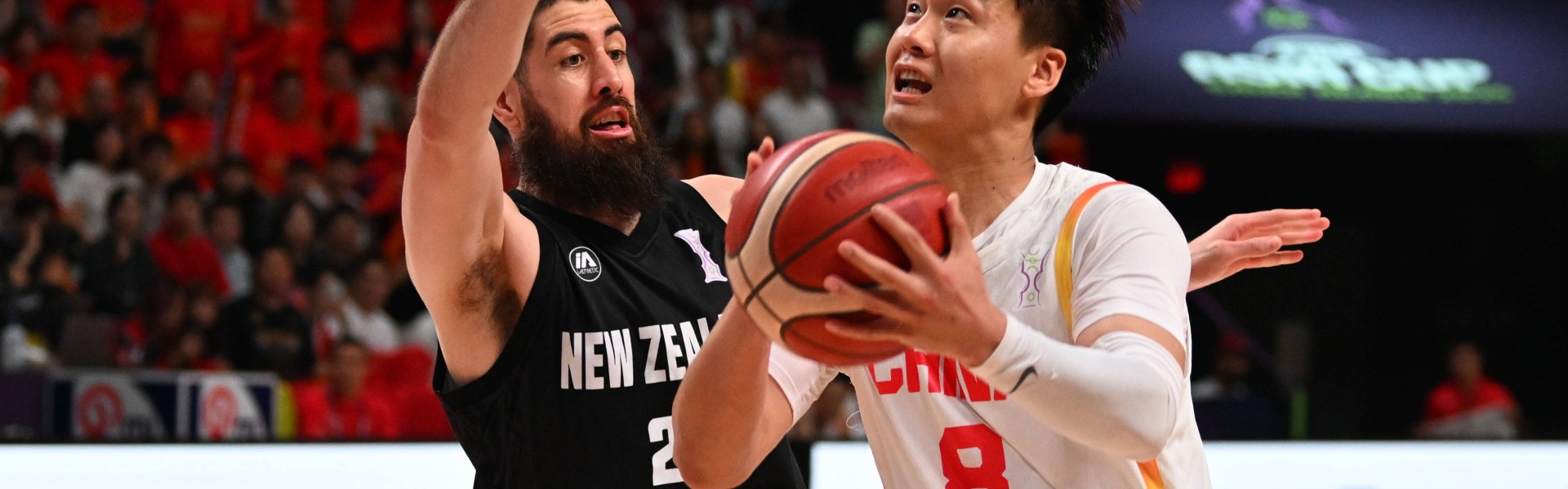 赵睿：丰富自己的进攻手段 在被别人针对时就有更多的应对办法