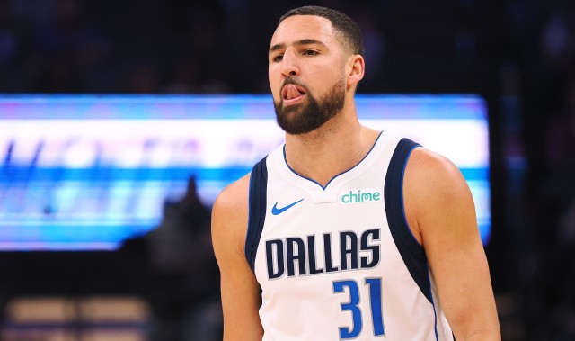 基德：克莱2800三分历史第五&amp;这非常了不起 他的排名还会继续攀升