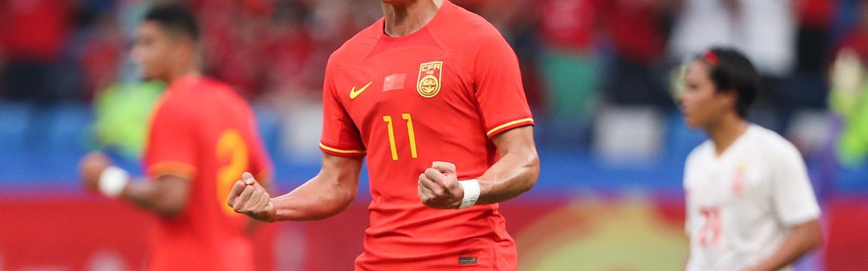 开云体育官网-争议！他为邵佳一3场进3球，依旧无法锁定国足绝对核心？球迷热议