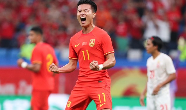 开云体育官网-争议！他为邵佳一3场进3球，依旧无法锁定国足绝对核心？球迷热议