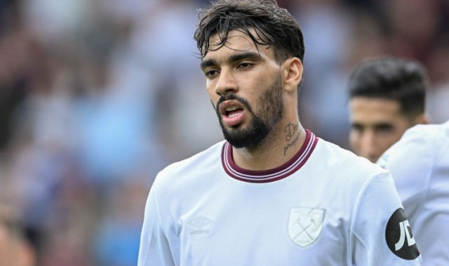 TNT：弗拉门戈已向西汉姆报价帕奎塔，3500万欧固定+500万欧浮动