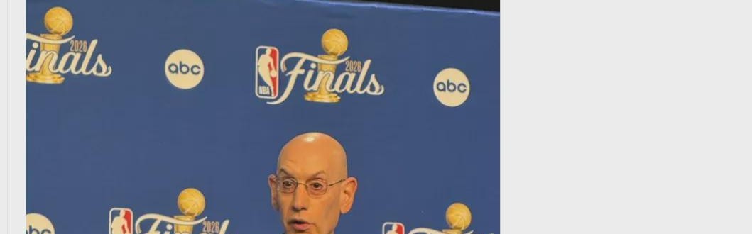 开云-NBA总裁肖华！回应阴阳合同！调查进入收尾阶段
